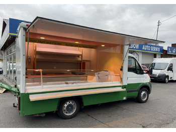 Камион за продажба на добра RENAULT Master