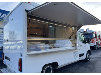 Камион за продажба на добра RENAULT Master