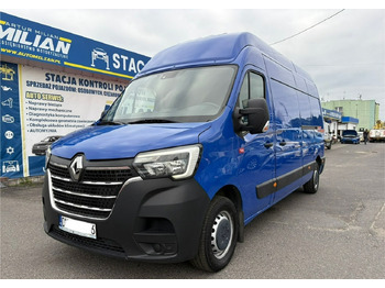 Товарно комбе RENAULT Master 2.3