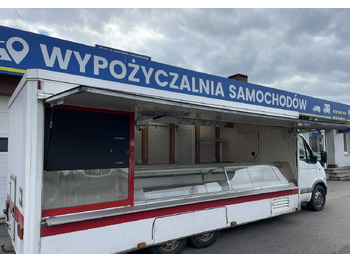 Камион за продажба на добра RENAULT Master