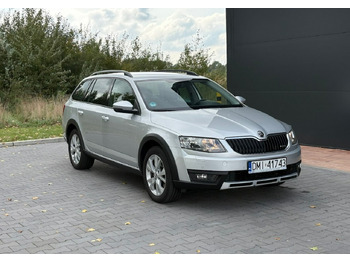 Автомобил ŠKODA