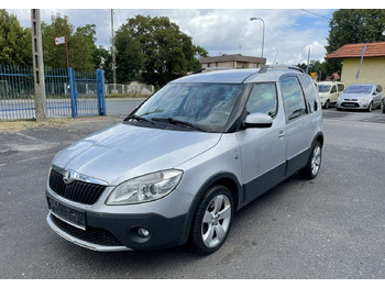 Автомобил ŠKODA