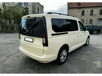 Лизинг на  Volkswagen Caddy III 2.0TDI DSG 122KM Maxi 7-osobowy*FullLed*Navi*Kamera*ACC* 2022 FV23% Volkswagen Caddy III 2.0TDI DSG 122KM Maxi 7-osobowy*FullLed*Navi*Kamera*ACC* 2022 FV23%: слика 4