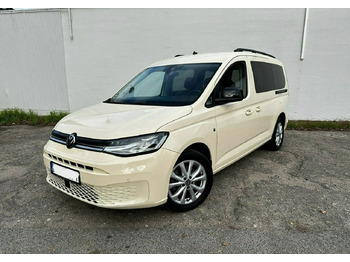 Лизинг на  Volkswagen Caddy III 2.0TDI DSG 122KM Maxi 7-osobowy*FullLed*Navi*Kamera*ACC* 2022 FV23% Volkswagen Caddy III 2.0TDI DSG 122KM Maxi 7-osobowy*FullLed*Navi*Kamera*ACC* 2022 FV23%: слика 1