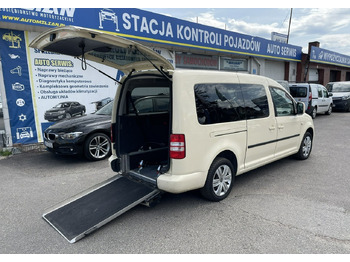 Автомобил VOLKSWAGEN Caddy 1.6