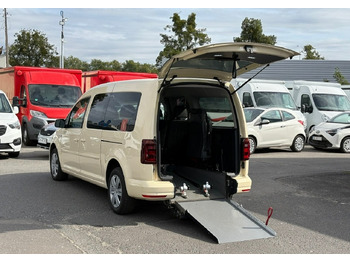 Караван VOLKSWAGEN Caddy 2.0