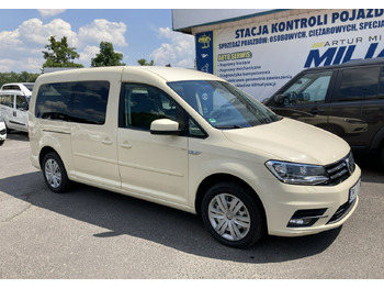 Автомобил Volkswagen Caddy III Caddy Maxi2.0 TDI dla Niepełnosprawnych inwalida SPRZEDAŻ-WYNAJM 20: слика 2