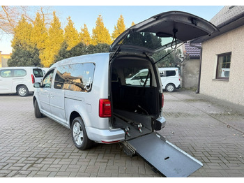 Автомобил VOLKSWAGEN Caddy