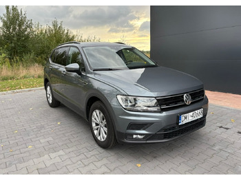 SUV Volkswagen Tiguan II 1,4TSI 150KM 65tyśkm 7osobowy Comfort Tempomat ACC Klima Alu 2018: слика 2
