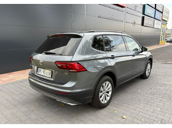 SUV Volkswagen Tiguan II 1,4TSI 150KM 65tyśkm 7osobowy Comfort Tempomat ACC Klima Alu 2018: слика 4