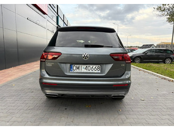 SUV Volkswagen Tiguan II 1,4TSI 150KM 65tyśkm 7osobowy Comfort Tempomat ACC Klima Alu 2018: слика 5
