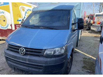 Колекторско возило VOLKSWAGEN Transporter T5