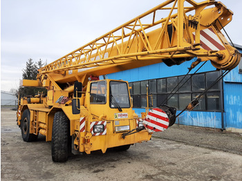 Градежна машина LIEBHERR LTM 1030