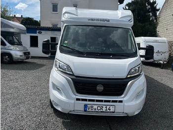 Нов Полуинтегриран кампер Weinsberg CaraSuite 700 ME: слика 2