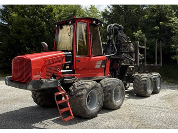Пренесувач на стебла KOMATSU