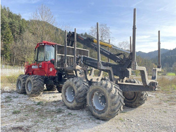 Пренесувач на стебла KOMATSU