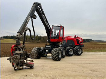 Шумски жнеач KOMATSU