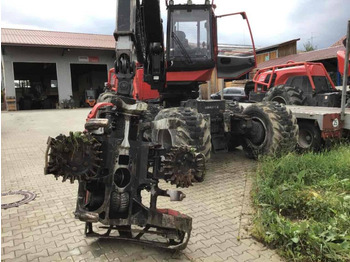 Шумски жнеач KOMATSU