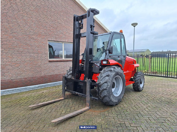 Дизел вилушкар MANITOU