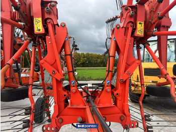 Превртувач и гребло KUHN