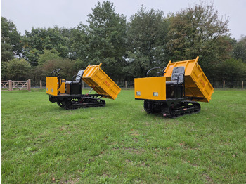 Лизинг на sdlool sdld 25 mini dumper sdlool sdld 25 mini dumper: слика 1