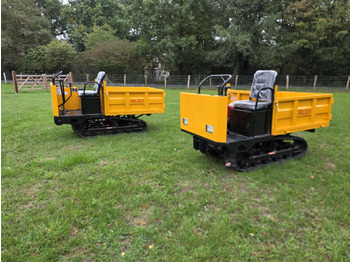 Лизинг на sdlool sdld 25 mini dumper sdlool sdld 25 mini dumper: слика 2