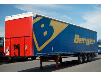Приколка со церада BERGER