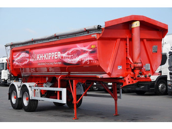 Кипер полуприколка BENALU