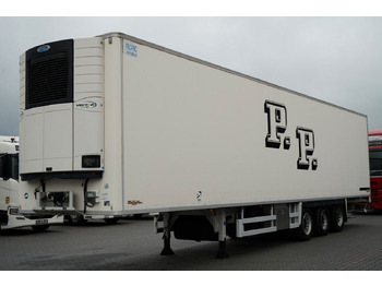 Полуприколка ладилник CHEREAU