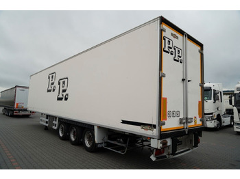 Лизинг на  Chereau CHŁODNIA / CARRIER VECTOR 1950MT  / DOPPELSTOCK Chereau CHŁODNIA / CARRIER VECTOR 1950MT  / DOPPELSTOCK: слика 2