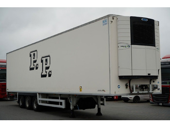 Лизинг на  Chereau CHŁODNIA / CARRIER VECTOR 1950MT  / DOPPELSTOCK Chereau CHŁODNIA / CARRIER VECTOR 1950MT  / DOPPELSTOCK: слика 4