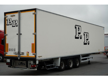 Лизинг на  Chereau CHŁODNIA / CARRIER VECTOR 1950MT  / DOPPELSTOCK Chereau CHŁODNIA / CARRIER VECTOR 1950MT  / DOPPELSTOCK: слика 3