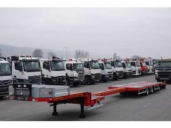 Полуприколка за низок утовар EMTECH