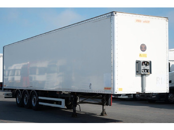 Полуприколка ладилник FRUEHAUF