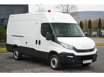 Товарно комбе IVECO Daily
