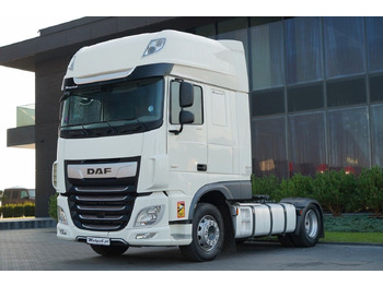 Камион влекач DAF XF 480 / XF 480SPACE CAB / OPONY 100% / 2021 ROK: слика 3