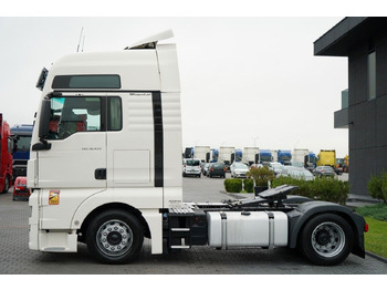 Камион влекач MAN TGX 18.470 / LOW DECK / MEGA / XXL / REGULOWANE: слика 3