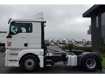 Камион влекач MAN TGX 18.470 / RETARDER / HYDRAULIKA dwuobwodowa: слика 3