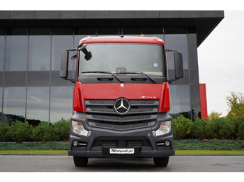 Камион влекач Mercedes-Benz ACTROS 1845 / HYDRAULIKA / NISKA KABINA / EURO: слика 3