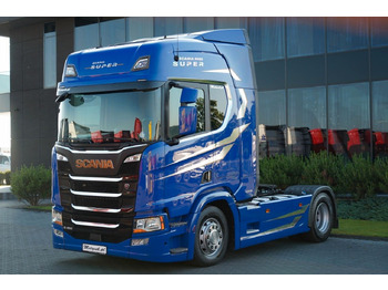 Камион влекач Scania R 450 / RETARDER / OPONY 100%/ PO KONTRA: слика 2