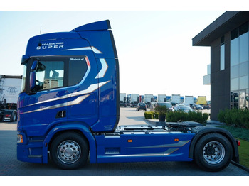 Камион влекач Scania R 450 / RETARDER / OPONY 100%/ PO KONTRA: слика 3