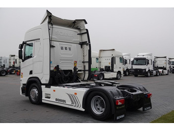 Камион влекач Scania R 500 / RETARDER / I-PARK COOL / NOWE OPONY /: слика 4