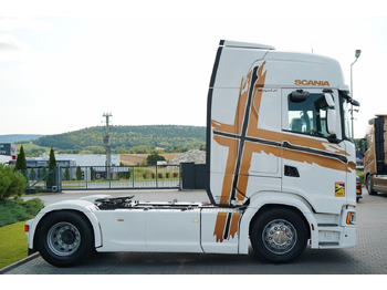 Камион влекач Scania S 500 / RETARDER / I-PARK COOL / FULL AIRMATIC /: слика 5