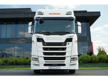 Камион влекач Scania S 500 / RETARDER / I-PARK COOL / FULL AIRMATIC /: слика 2