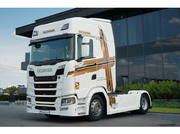 Камион влекач Scania S 500 / RETARDER / I-PARK COOL / FULL AIRMATIC /: слика 3