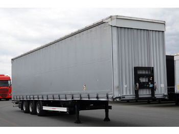 Полуприколка со церада KÄSSBOHRER