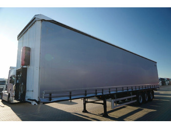 Полуприколка со церада Kässbohrer FIRANKA / STANDARD / MOCNA PODŁOGA SZYNA-DESKA: слика 2 Полуприколка со церада Kässbohrer FIRANKA / STANDARD / MOCNA PODŁOGA SZYNA-DESKA: слика 2