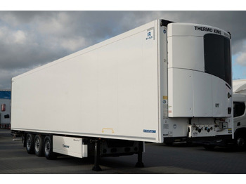 Полуприколка ладилник KRONE