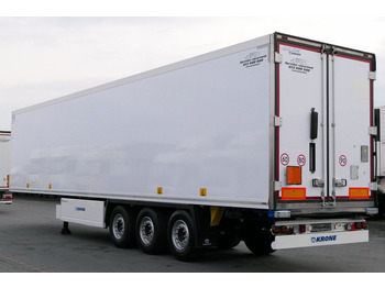 Полуприколка ладилник Krone FRIGO/THERMO KING SLXE 300/PALLET BOX: слика 4 Полуприколка ладилник Krone FRIGO/THERMO KING SLXE 300/PALLET BOX: слика 4