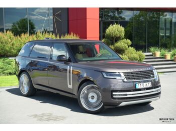 Автомобил LAND ROVER